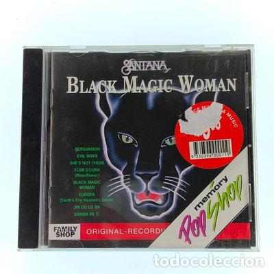 CDs de m&uacute;sica: Black Magic Woman- 5099747119422