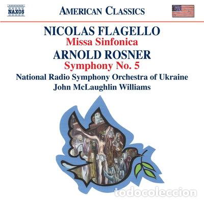 CDs de m&uacute;sica: Missa Sinfonica / Symphony No. 5- 0636943934722