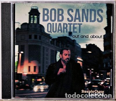 CDs de m&uacute;sica: Out & About- 0716043311125