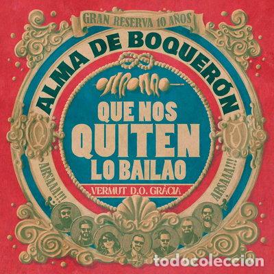 CDs de m&uacute;sica: Que nos quiten lo bailao- 8435307619877