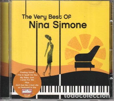 CDs de m&uacute;sica: The Very Best Of- 0828768055328