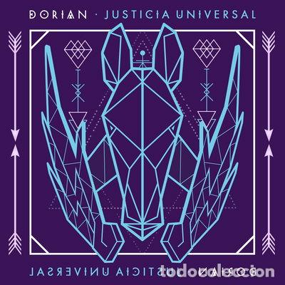 CDs de m&uacute;sica: Justicia Universal- 8429006173945