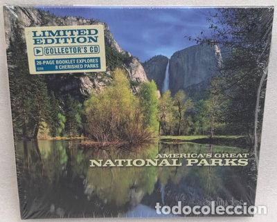 CDs de m&uacute;sica: America's Great National Parks- 0096741206023