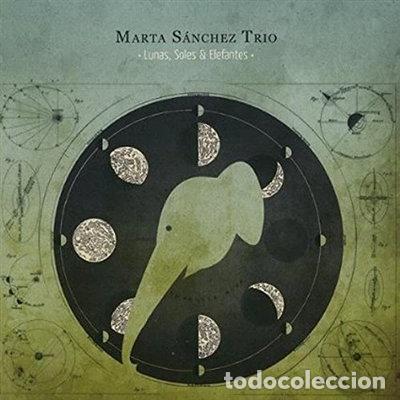 CDs de m&uacute;sica: Lunes, Soles & Elefantes- 8436010302469