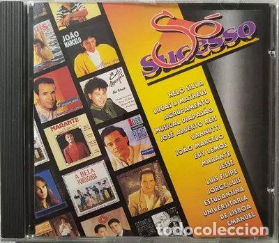 CDs de m&uacute;sica: S&oacute; Sucesso 1- 5602515141985