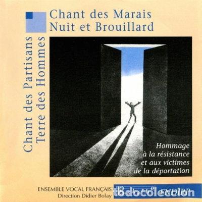 CDs de m&uacute;sica: Chant des Marais- 3375250298109