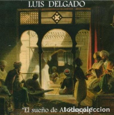 CDs de m&uacute;sica: El Sue&ntilde;o de Al-Zaqq&acirc;q- 8429768010267