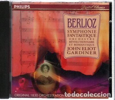 CDs de m&uacute;sica: Symphonie fantastique- 0028943440226