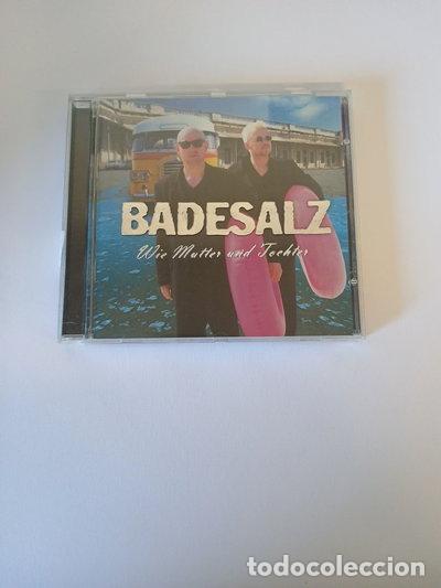 CDs de m&uacute;sica: Wie Mutter und Tochter- 5099748912626