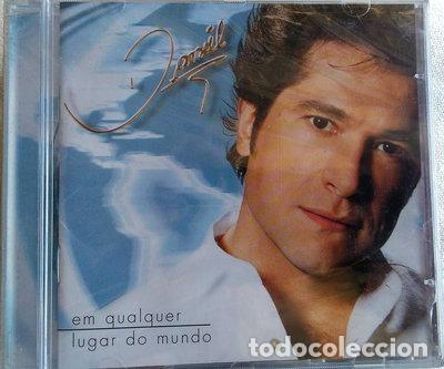CDs de m&uacute;sica: Em qualquer lugar do mundo- 5050467526129