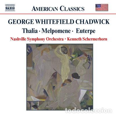 CDs de m&uacute;sica: Orchestral Works- 0636943911723