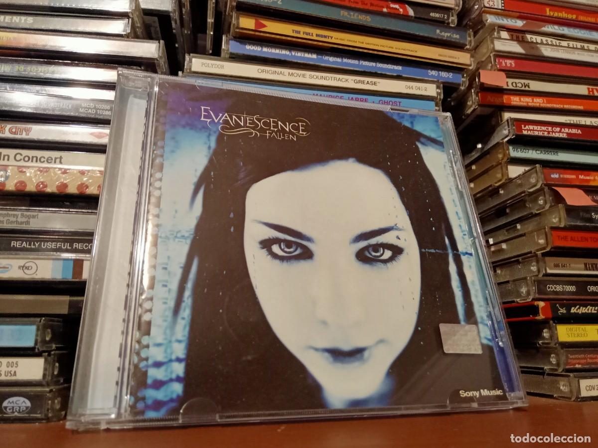 CDs de m&uacute;sica: Evanescence &ndash; Fallen - cd Argentina 2003 - Foto 1