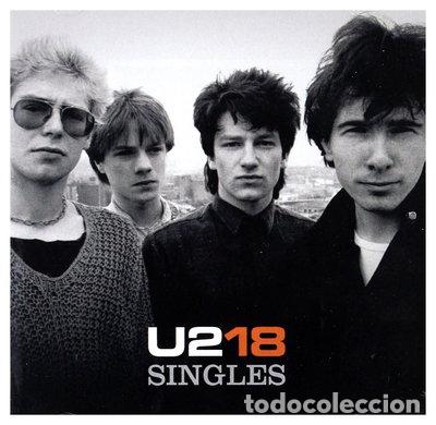 CDs de m&uacute;sica: U218 Singles- 0602517135499