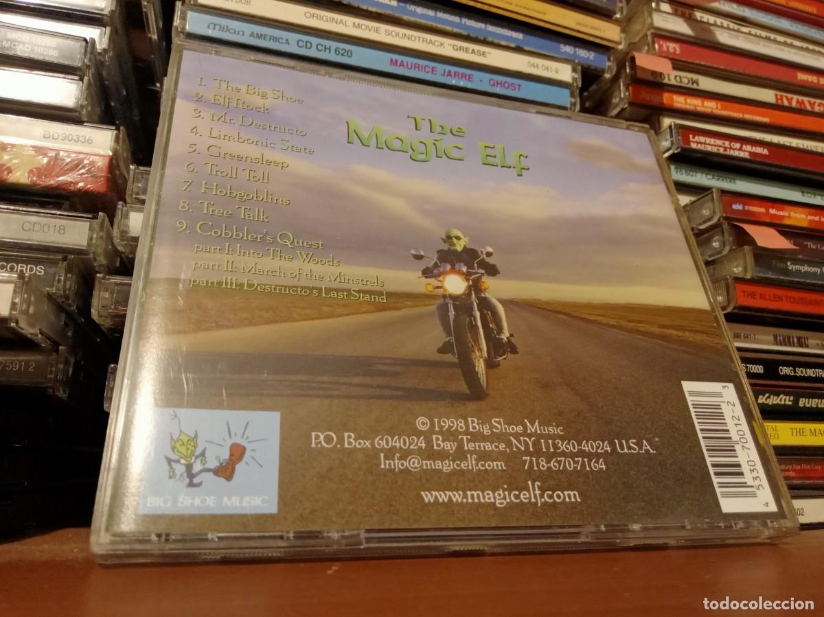 CDs de m&uacute;sica: The Magic Elf &ndash; Elf Tales - cd US 1998 - Foto 2