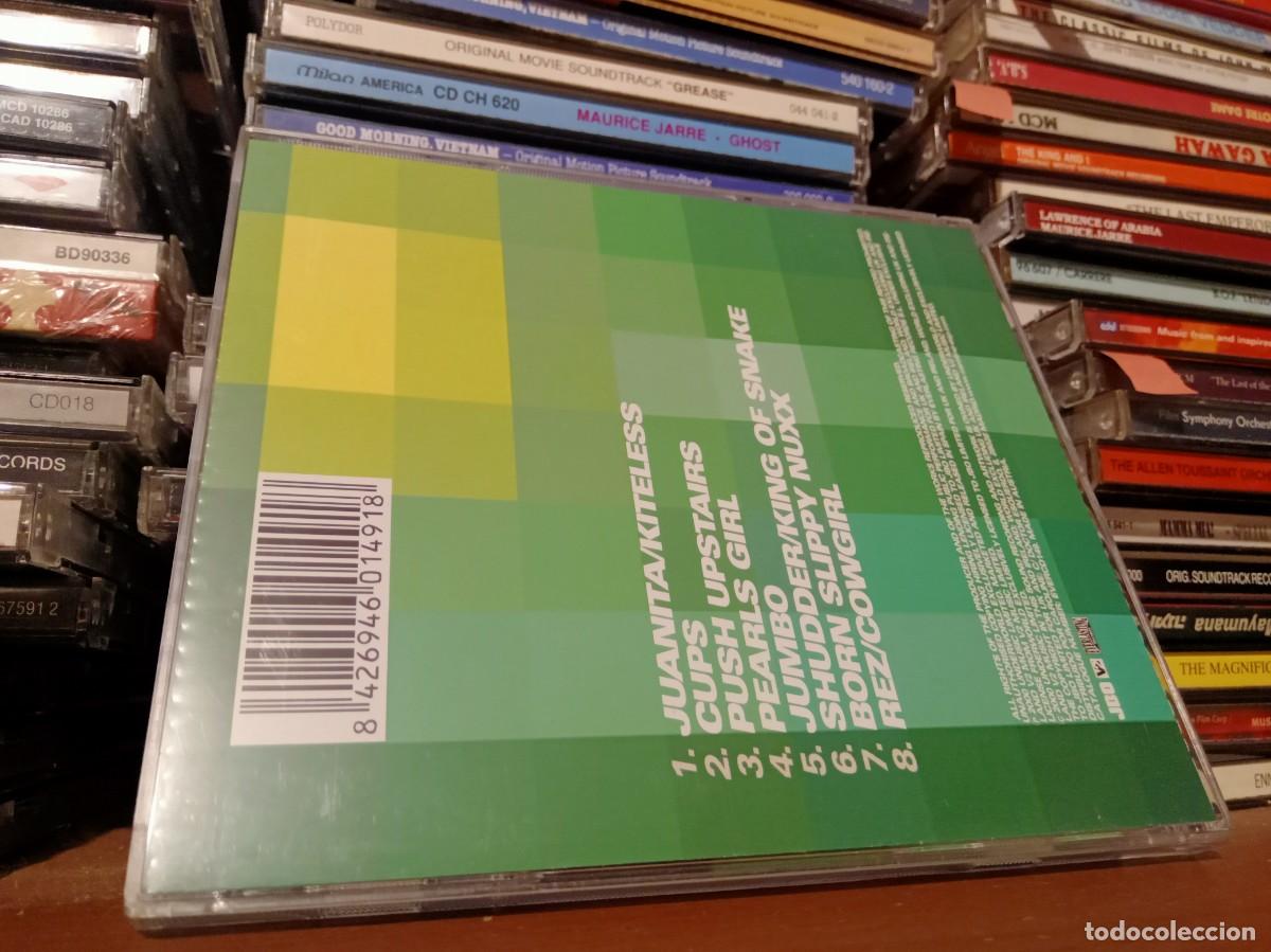CDs de m&uacute;sica: Underworld &ndash; Everything, Everything (Underworld Live) - cd Spain 2000 - Foto 2