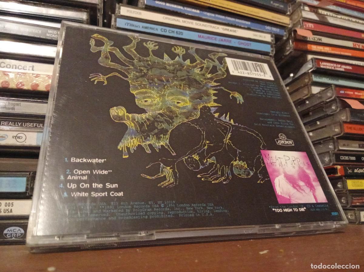 CDs de m&uacute;sica: Meat Puppets &ndash; Backwater - cd US 1994 - Foto 2