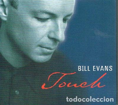 CDs de m&uacute;sica: Touch- 0718750366023