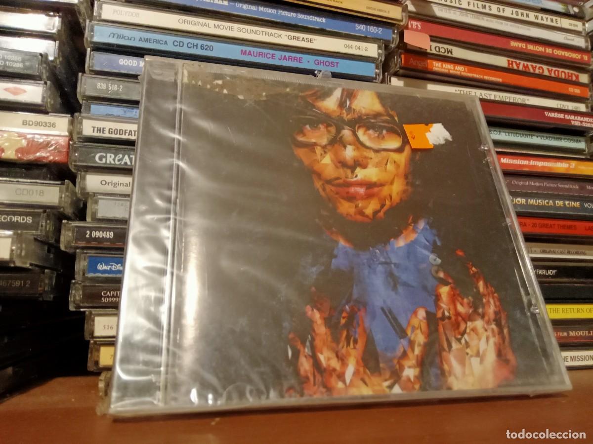 CDs de m&uacute;sica: Bj&ouml;rk &ndash; Selmasongs - cd Argentina 2000