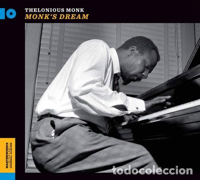 CDs de m&uacute;sica: Monk's Dream- 8436539312093