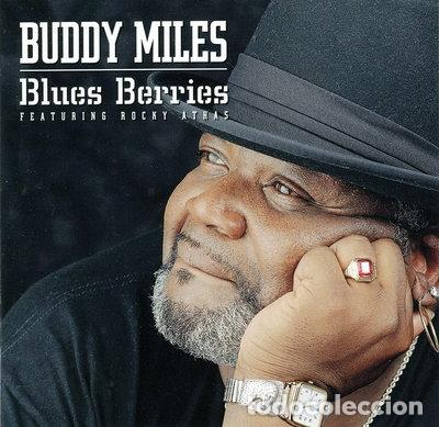 CDs de m&uacute;sica: Blues Berries- 0710347107323