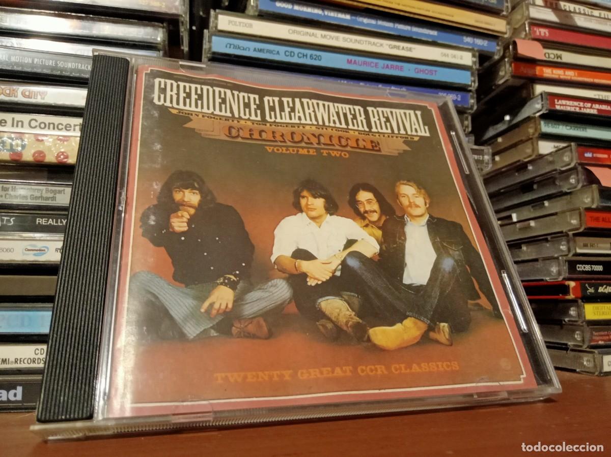 CDs de m&uacute;sica: Creedence Clearwater Revival - cd Argentina 1992