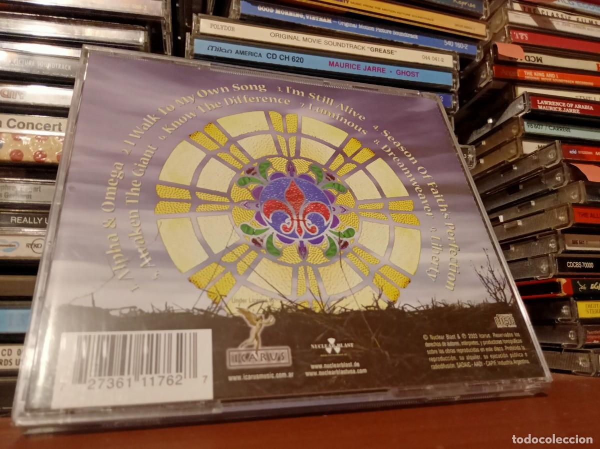 CDs de m&uacute;sica: Stratovarius &ndash; Elements Pt.2 - cd Argentina 2004 - Foto 2