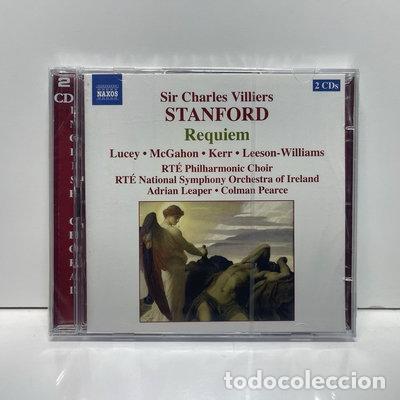 CDs de m&uacute;sica: Stanford: Requiem / The Veiled Prophet of Khorassan- 0747313520121