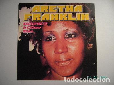 CDs de m&uacute;sica: Respect & Other Hits- 5708985350534