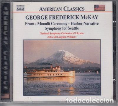 CDs de m&uacute;sica: From a Moonlit Ceremony / Harbor Narrative / Symphony for Seattle- 0636943905227