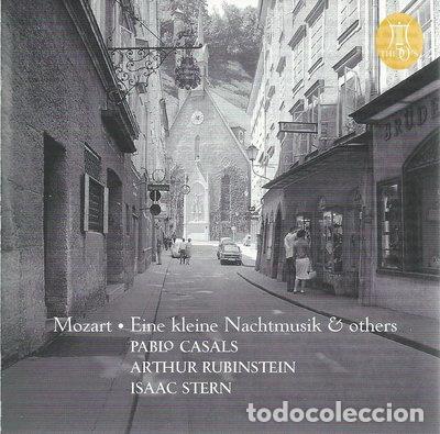 CDs de m&uacute;sica: The Essential Mozart- 8031227001640