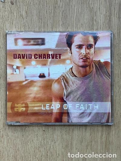 CDs de m&uacute;sica: Leap of faith- 0731458288626