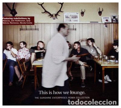CDs de m&uacute;sica: This Is How We Lounge- 0806571303027