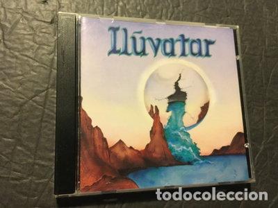 CDs de m&uacute;sica: Iluvatar- 0781207100822