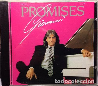 CDs de m&uacute;sica: Promises- 0774462005629