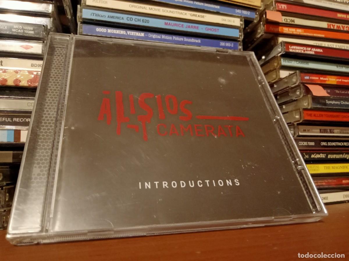 CDs de m&uacute;sica: Alisios Camerata - cd