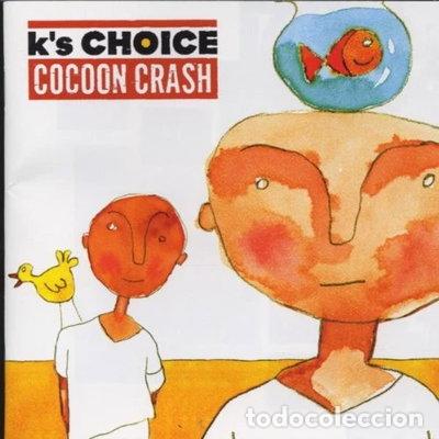 CDs de m&uacute;sica: Cocoon Crash- 5411582811246