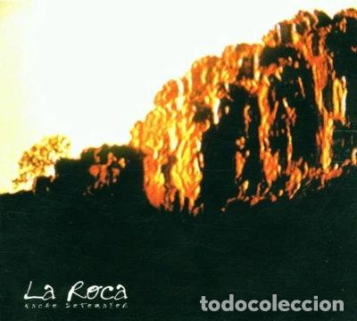 CDs de m&uacute;sica: La Roca- 8437001416004