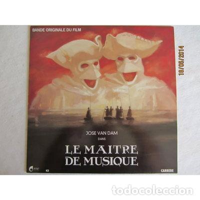 CDs de m&uacute;sica: Le ma&icirc;tre de musique (Bande originale du film)- 3308720099562