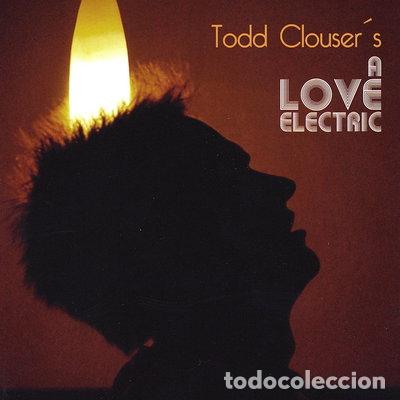 CDs de m&uacute;sica: A Love Electric- 0707541265591
