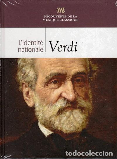 CDs de m&uacute;sica: Verdi: L'identit&eacute; nationale- 9782874278709