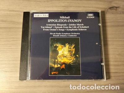 CDs de m&uacute;sica: Orchestral Works- 4891030236295