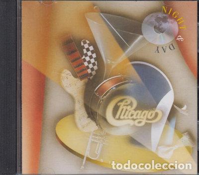CDs de m&uacute;sica: Night & Day (Big Band)- 0743212676723