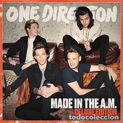 CDs de m&uacute;sica: Made in the A.M.- 0888751589223