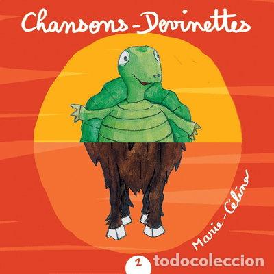 CDs de m&uacute;sica: Chansons Devinettes Vol. 2- 3298493180720