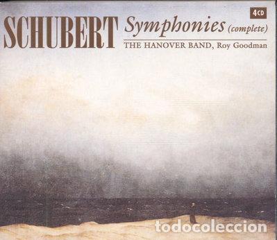 CDs de m&uacute;sica: Symphonies Complete- 5028421995878