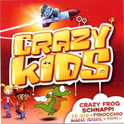 CDs de m&uacute;sica: Crazy Kids- 0602498328941