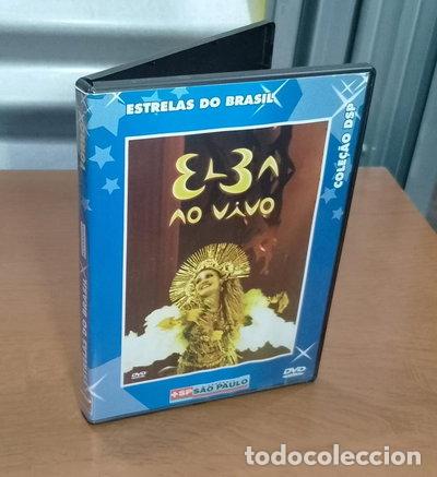 CDs de m&uacute;sica: Elba Canta Luiz Ao Vivo- 0743219712493
