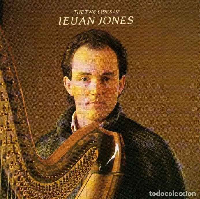 CDs de m&uacute;sica: IEUAN JONES - THE TWO SIDES OF... - CD DE 15 TRACKS - ED. BMG (UK) / ARIOLA - A&Ntilde;O 1988.