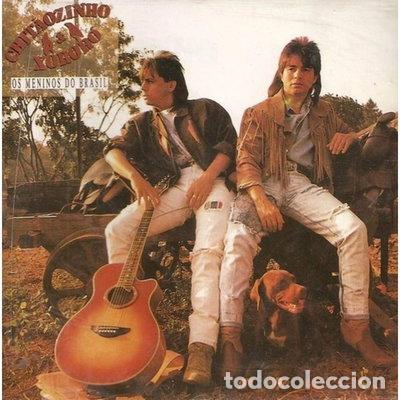 CDs de m&uacute;sica: Os Meninos Do Brasil- 0042284221023