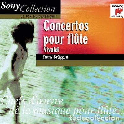 CDs de m&uacute;sica: Vivaldi: Concerti per flauto- 5099708930721